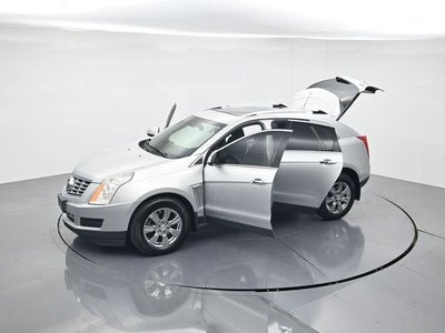 2016 Cadillac SRX Luxury