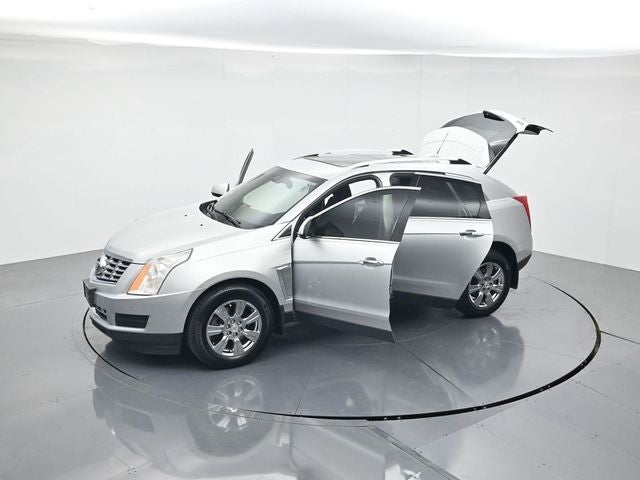 2016 Cadillac SRX Luxury
