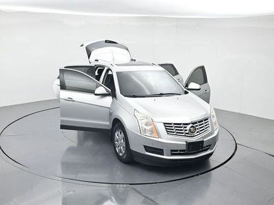 2016 Cadillac SRX Luxury