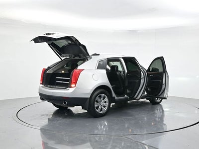 2016 Cadillac SRX Luxury