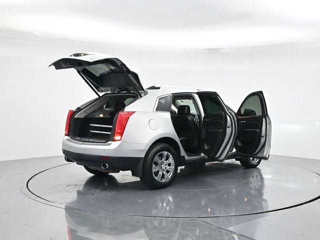 2016 Cadillac SRX Luxury