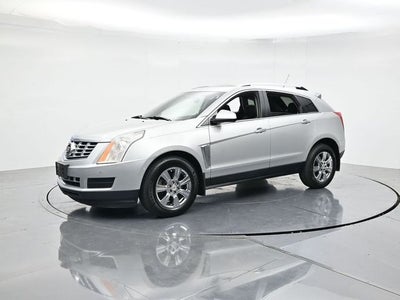 2016 Cadillac SRX Luxury