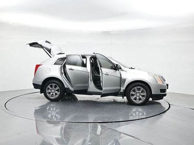 2016 Cadillac SRX Luxury