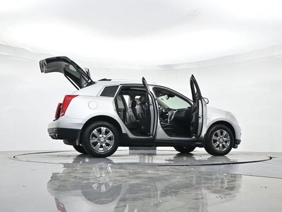 2016 Cadillac SRX Luxury