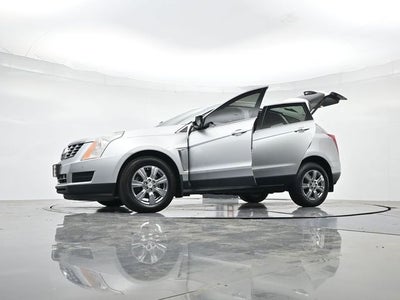 2016 Cadillac SRX Luxury