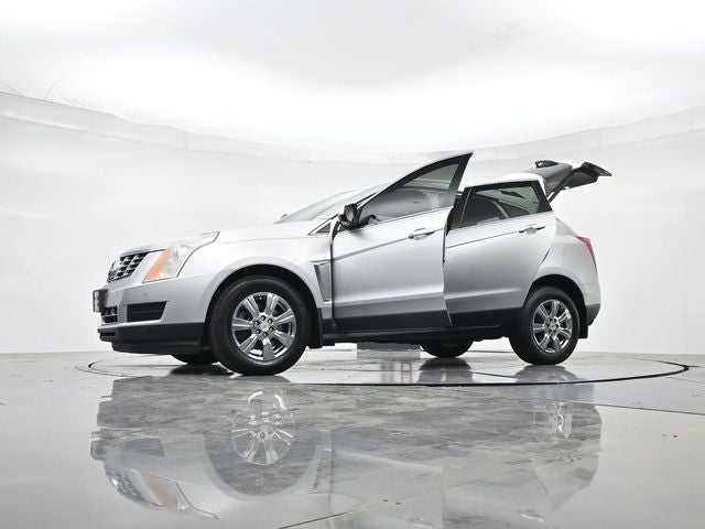 2016 Cadillac SRX Luxury