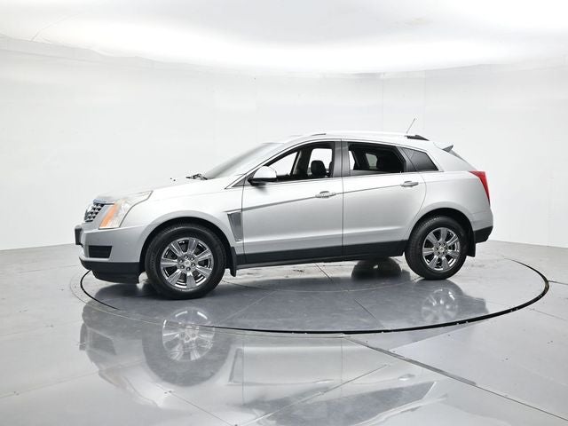 2016 Cadillac SRX Luxury