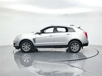 2016 Cadillac SRX Luxury