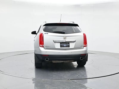 2016 Cadillac SRX Luxury
