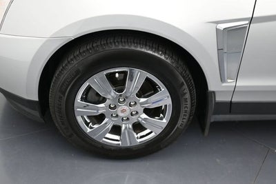 2016 Cadillac SRX Luxury