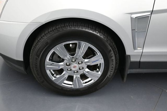 2016 Cadillac SRX Luxury