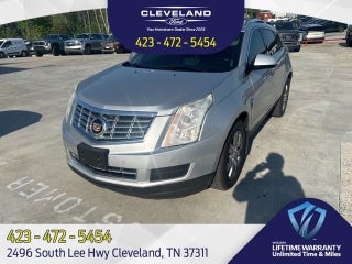 2016 Cadillac SRX Luxury