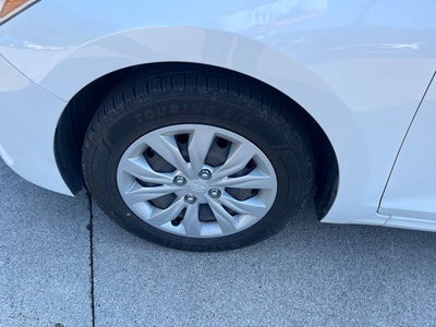 2021 Hyundai Accent SE