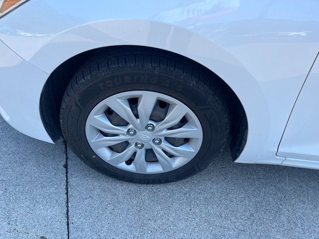 2021 Hyundai Accent SE