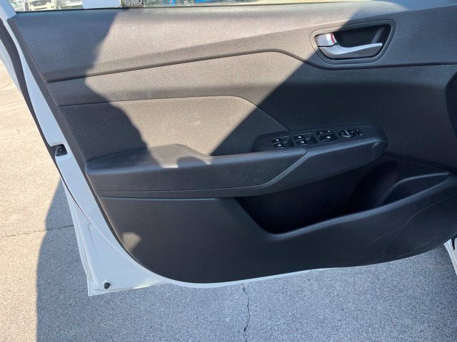 2021 Hyundai Accent SE