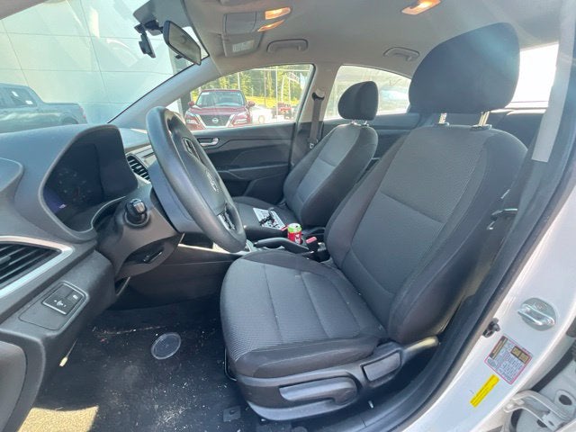 2021 Hyundai Accent SE