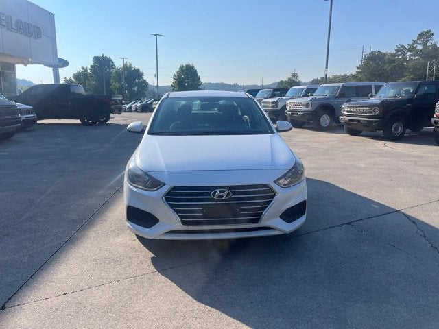 2021 Hyundai Accent SE