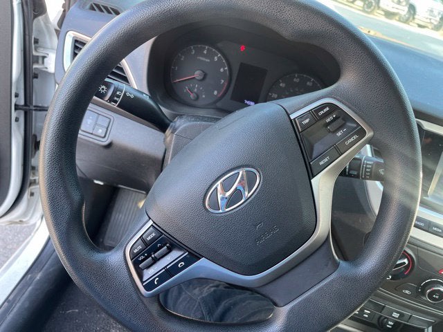 2021 Hyundai Accent SE