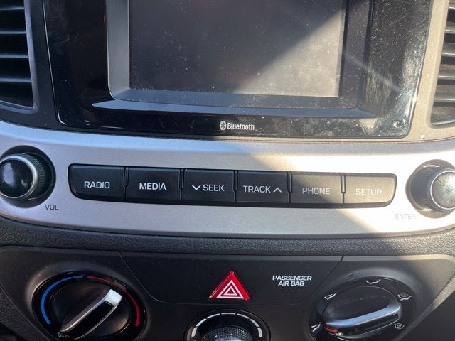 2021 Hyundai Accent SE