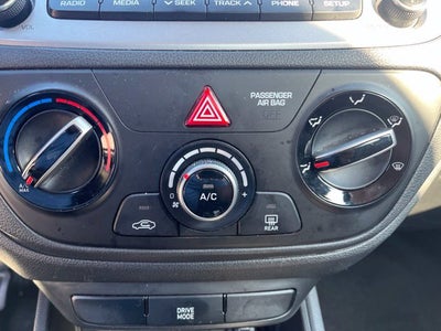 2021 Hyundai Accent SE