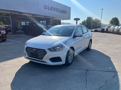 2021 Hyundai Accent SE