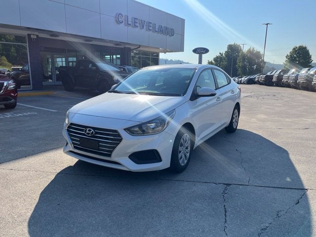 2021 Hyundai Accent SE