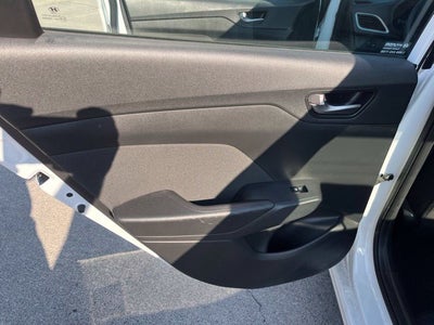 2021 Hyundai Accent SE