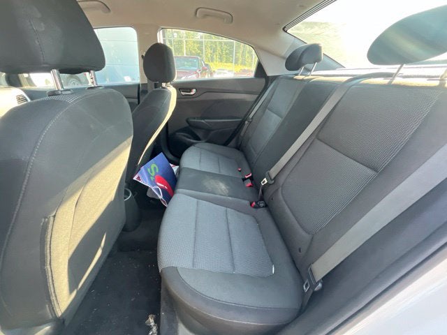 2021 Hyundai Accent SE