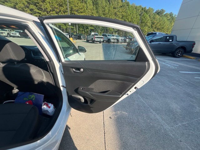 2021 Hyundai Accent SE