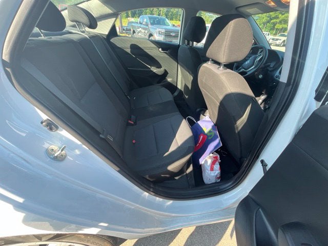 2021 Hyundai Accent SE