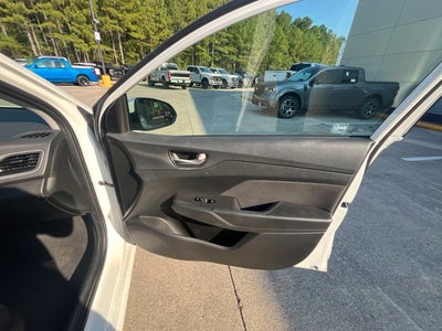 2021 Hyundai Accent SE