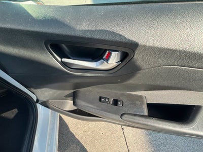 2021 Hyundai Accent SE