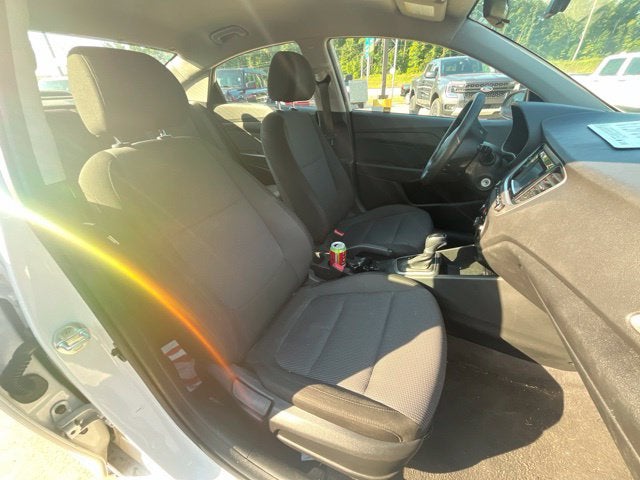 2021 Hyundai Accent SE