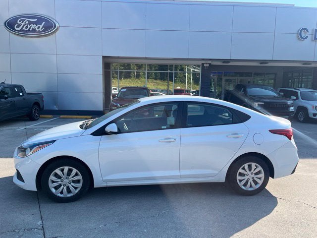 2021 Hyundai Accent SE