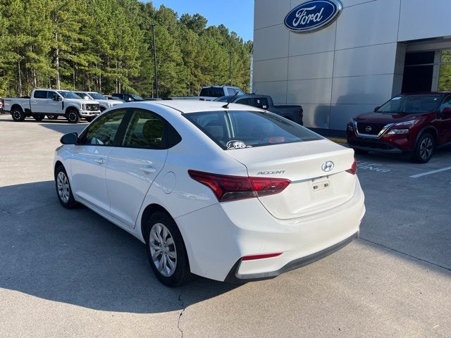 2021 Hyundai Accent SE