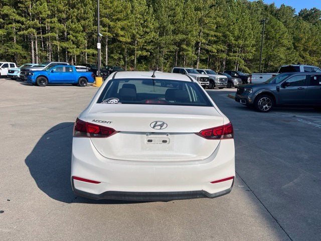 2021 Hyundai Accent SE