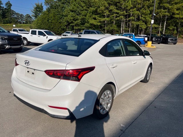 2021 Hyundai Accent SE