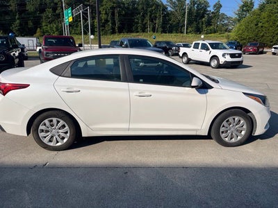 2021 Hyundai Accent SE