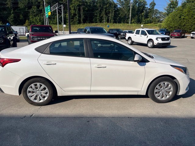 2021 Hyundai Accent SE