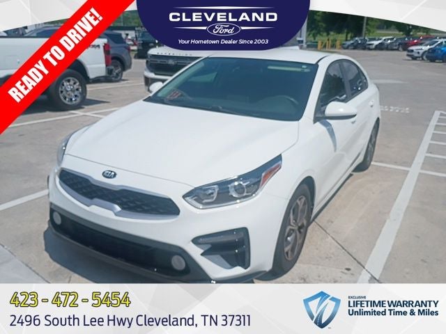 2020 Kia Forte LXS