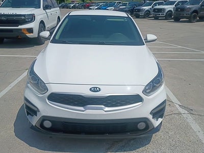 2020 Kia Forte LXS