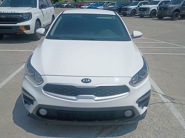 2020 Kia Forte LXS