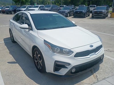 2020 Kia Forte LXS