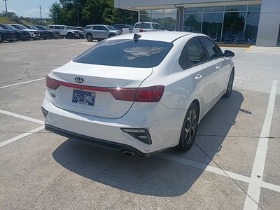 2020 Kia Forte LXS