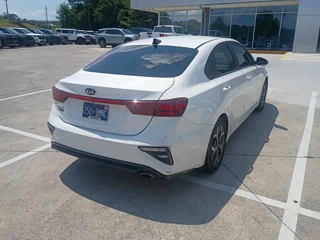 2020 Kia Forte LXS