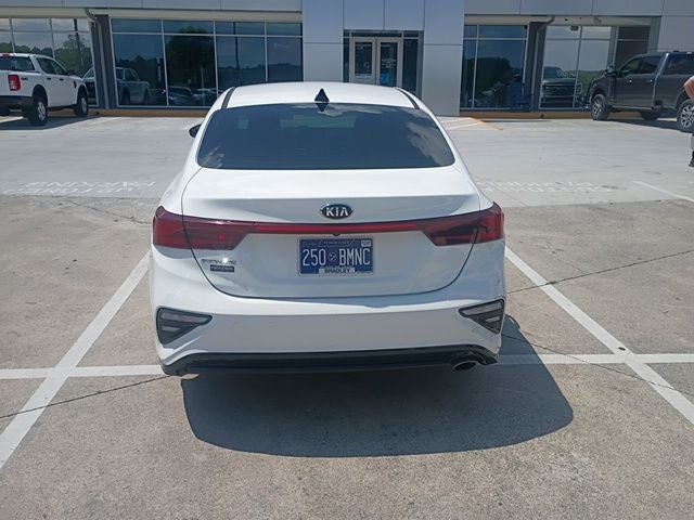 2020 Kia Forte LXS