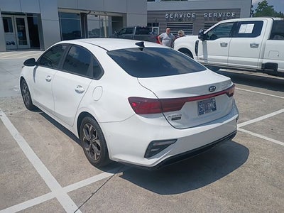 2020 Kia Forte LXS