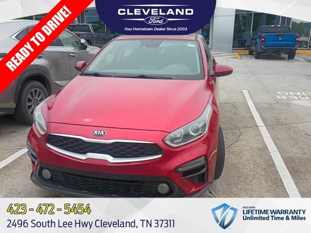 2020 Kia Forte LXS