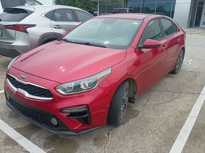 2020 Kia Forte LXS