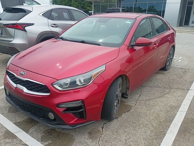2020 Kia Forte LXS